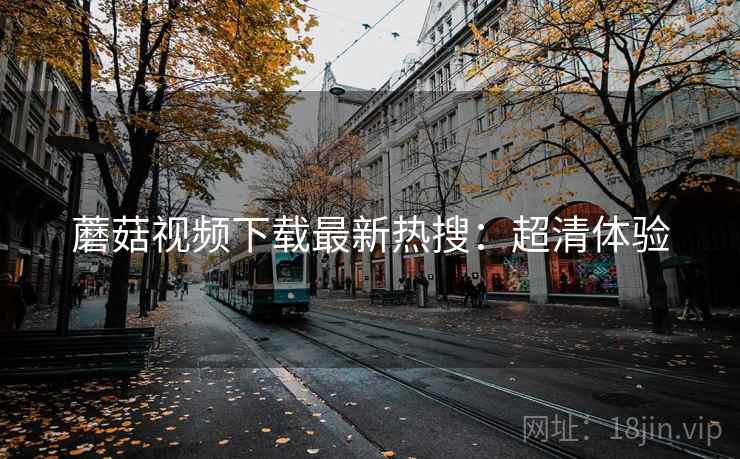 蘑菇视频下载最新热搜：超清体验